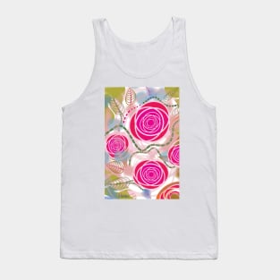 Dusty Rose Tank Top